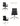 Deldar office chair
